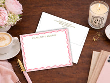 Load image into Gallery viewer, Personalized Stationery | Custom Thank You Cards | Graduation | Teacher Gift

