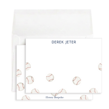 Load image into Gallery viewer, Baseball Stationery
