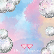 Load image into Gallery viewer, You Make The Class Shimmer Valentines Treat Tag
