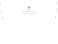 Load image into Gallery viewer, Fairy Stationery | Watercolor Enchanted Garden Thank You Cards
