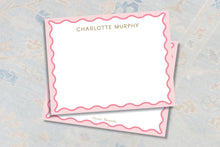 Load image into Gallery viewer, Personalized Stationery | Custom Thank You Cards | Graduation | Teacher Gift
