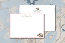 Load image into Gallery viewer, Hedgehog Stationery / Cute Hedgehog Thank You Notes / Personalized Hedgehog Stationery / Woodlands Themed Stationery / Hedgehog Notecards
