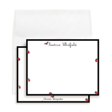 Load image into Gallery viewer, Ladybug Stationery
