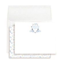 Load image into Gallery viewer, Personalized Under the Sea Stationery | Ocean Theme Thank You Notes
