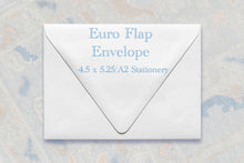 Load image into Gallery viewer, UPGRADE - Euro Flap Envelope Upgrade A2|4.5 x 5.25
