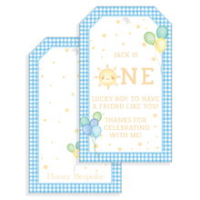 Load image into Gallery viewer, One Happy Baby Gift Tags
