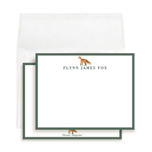 Load image into Gallery viewer, Fox Stationery
