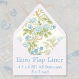 ADD ON | 5" x 7" & A6 Euro Flap Envelope Liner