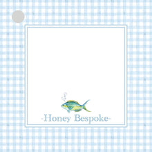 Load image into Gallery viewer, Watercolor Fish Valentine Gift Tags - Youre a Catch Classroom Favors
