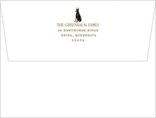 Load image into Gallery viewer, Doberman Pinscher Stationery | Watercolor Notecards
