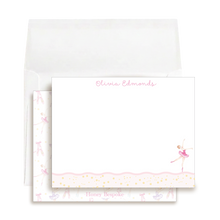 Load image into Gallery viewer, Ballerina Stationery
