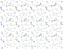 Load image into Gallery viewer, Personalized Under the Sea Stationery | Ocean Theme Thank You Notes
