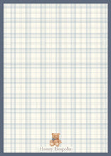 Load image into Gallery viewer, Teddy Bear Baby Shower Invitation | Polo Boy Shower Invite
