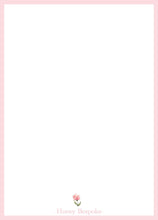 Load image into Gallery viewer, Floral Wreath Stationery | Elegant Thank You Cards | Ladies Note Cards
