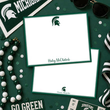Load image into Gallery viewer, Michigan State Stationery | Spartans Graduation Gift
