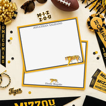 Load image into Gallery viewer, Missouri Stationery | Mizzou Tigers Graduation Gift
