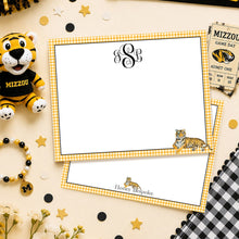 Load image into Gallery viewer, Missouri Stationery | Mizzou Tigers Graduation Gift
