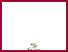 Load image into Gallery viewer, Oklahoma Stationery | Officially Licensed OU Sooners Graduation Gift
