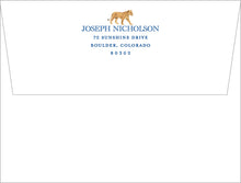 Load image into Gallery viewer, Pennsylvania State University Stationery | Personalized Penn State Nittany Lions Graduation Gifts
