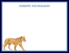 Load image into Gallery viewer, Pennsylvania State University Stationery | Personalized Penn State Nittany Lions Graduation Gifts
