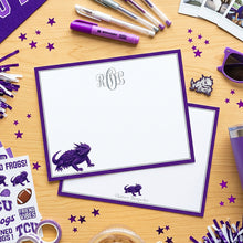 Load image into Gallery viewer, TCU Stationery | Horned Frogs
