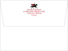 Load image into Gallery viewer, Texas Tech Stationery | Custom Red Raiders Cards &amp; Personalized Gifts
