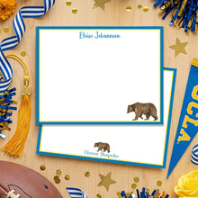 Load image into Gallery viewer, UCLA Stationery | Bruins Graduation Gift

