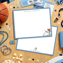 Load image into Gallery viewer, UNC Stationery | Tar Heels Graduation Gift
