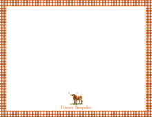 Load image into Gallery viewer, University Of Texas Stationery | Personalized Texas Longhorns Graduation Gifts

