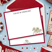 Load image into Gallery viewer, Oklahoma Stationery | Officially Licensed OU Sooners Graduation Gift

