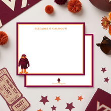 Load image into Gallery viewer, Virginia Tech Stationery | Hokies Graduation Gift
