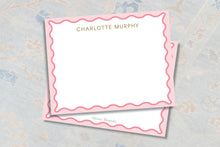 Load image into Gallery viewer, Personalized Stationery | Custom Thank You Cards | Graduation | Teacher Gift
