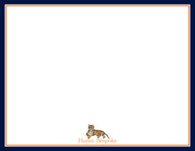 Load image into Gallery viewer, a tiger, with the text "Honey Bespoke" below it.
