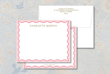 Load image into Gallery viewer, Personalized Stationery | Custom Thank You Cards | Graduation | Teacher Gift
