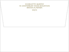 Load image into Gallery viewer, Personalized Stationery | Custom Thank You Cards | Graduation | Teacher Gift
