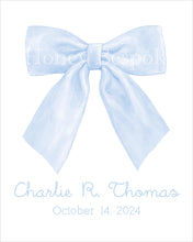 Load image into Gallery viewer, Watercolor Boy Nursery Art Set | Preppy Southern Nursery Prints
