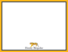 Load image into Gallery viewer, a tiger walking on a white background.
