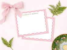 Load image into Gallery viewer, Personalized Stationery | Custom Thank You Cards | Graduation | Teacher Gift
