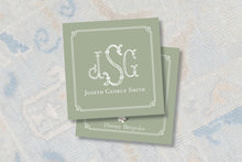 Load image into Gallery viewer, Personalized Monogram Gift Tags
