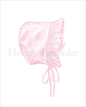 Load image into Gallery viewer, Watercolor Baby Girl Nursery Art | Classic Smocked Dress Prints
