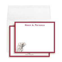 Load image into Gallery viewer, Alabama Stationery | Crimson Tide
