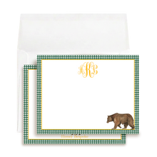 Load image into Gallery viewer, Baylor Stationery | Bears
