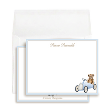 Load image into Gallery viewer, Vintage Teddy Bear Stationery
