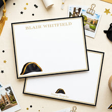 Load image into Gallery viewer, various graduation-related items, including a graduation cap, a tassel, a graduation gown, a certificate, sunglasses, and a cup of coffee.

