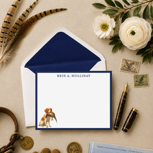Load image into Gallery viewer, Brittany Spaniel Stationery
