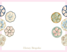 Load image into Gallery viewer, Personalized Chinoiserie Stationery | Elegant Thank You Notes
