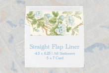Load image into Gallery viewer, ADD ON - 5" x 7" &amp; A6 Straight Flap Envelope Liner
