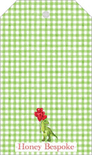 Load image into Gallery viewer, Dinosaur Valentines Tags | T-Rex Valentines | Gift Tags
