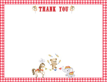 Load image into Gallery viewer, Circus Stationery
