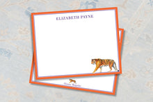 Load image into Gallery viewer, Clemson University Stationery | Personalized Clemson Tigers Graduation Gifts
